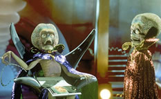 mars attacks