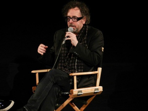 tim burton